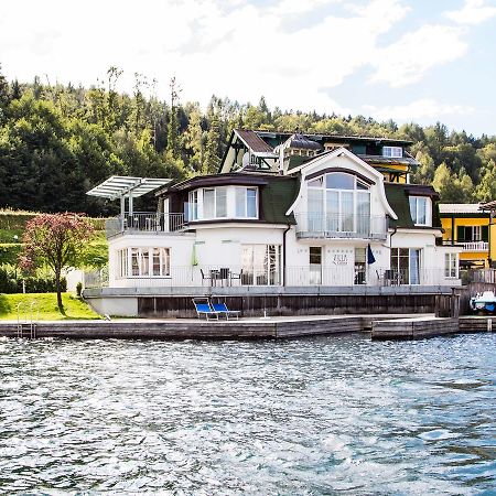 Villa Cattina Seeboden Dış mekan fotoğraf