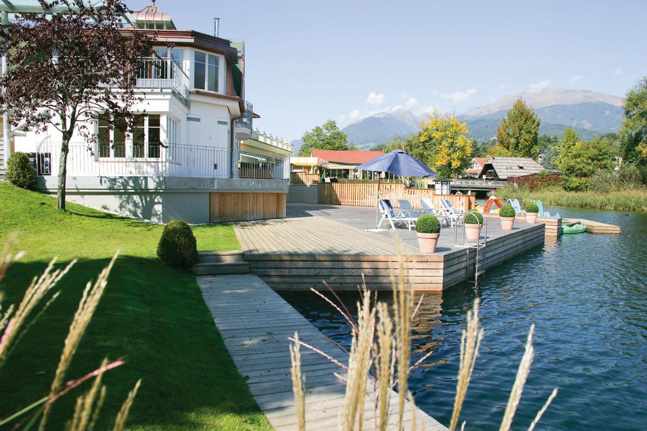 Villa Cattina Seeboden Dış mekan fotoğraf
