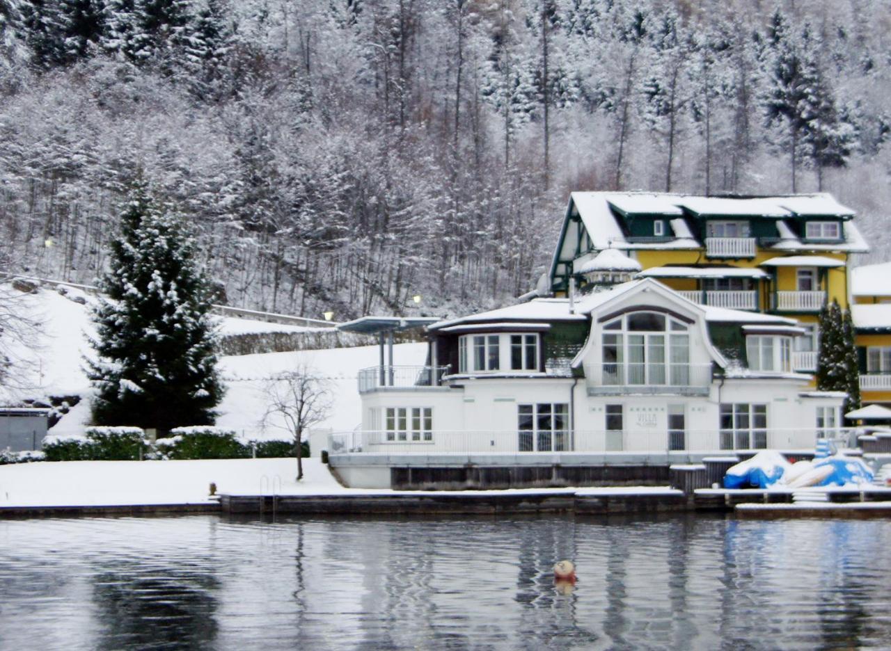 Villa Cattina Seeboden Dış mekan fotoğraf